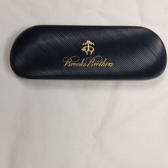 Brooks Brothers glasses case - Picture 1 of 6